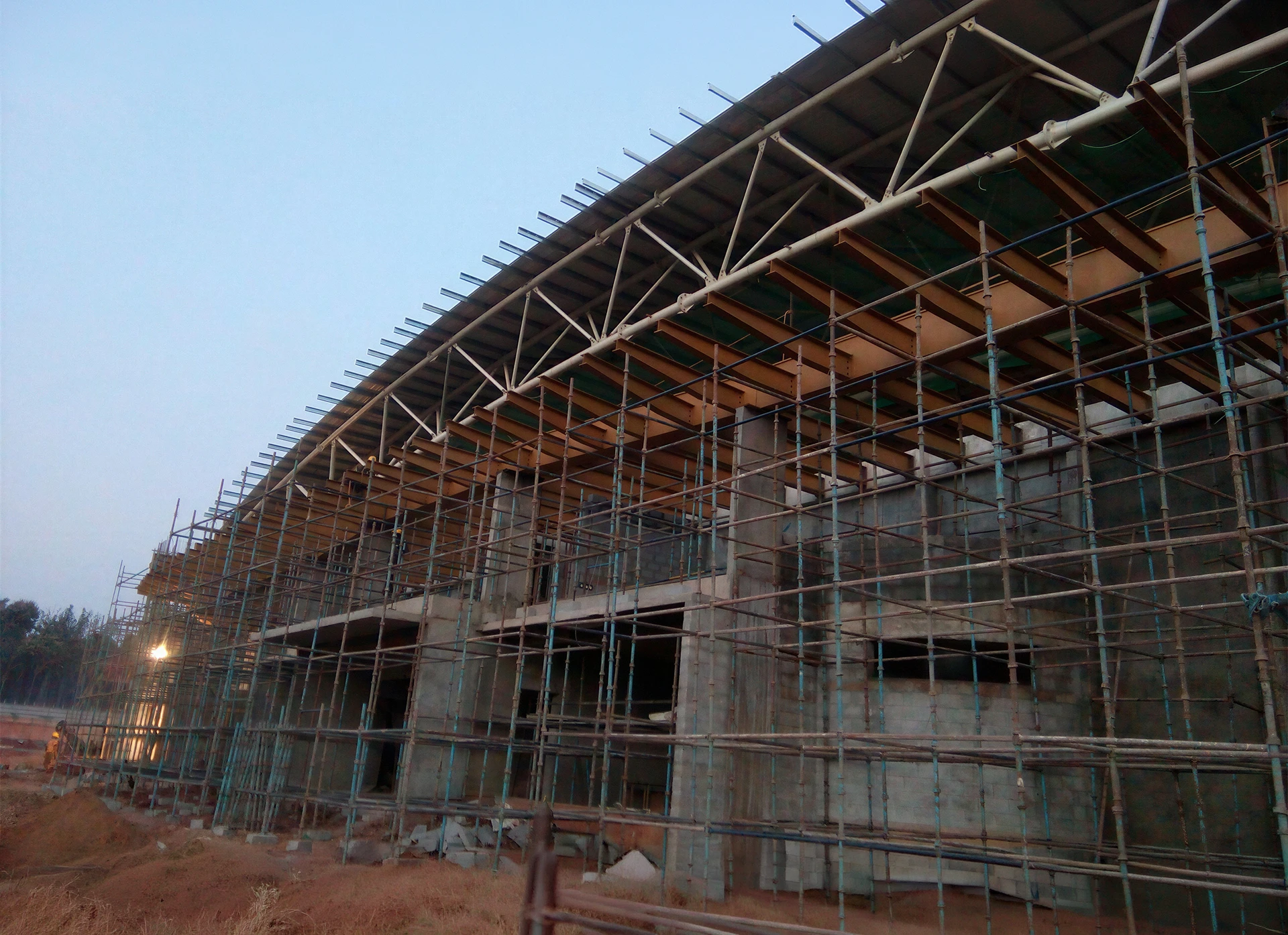 Bangalore International Exhibition Centre