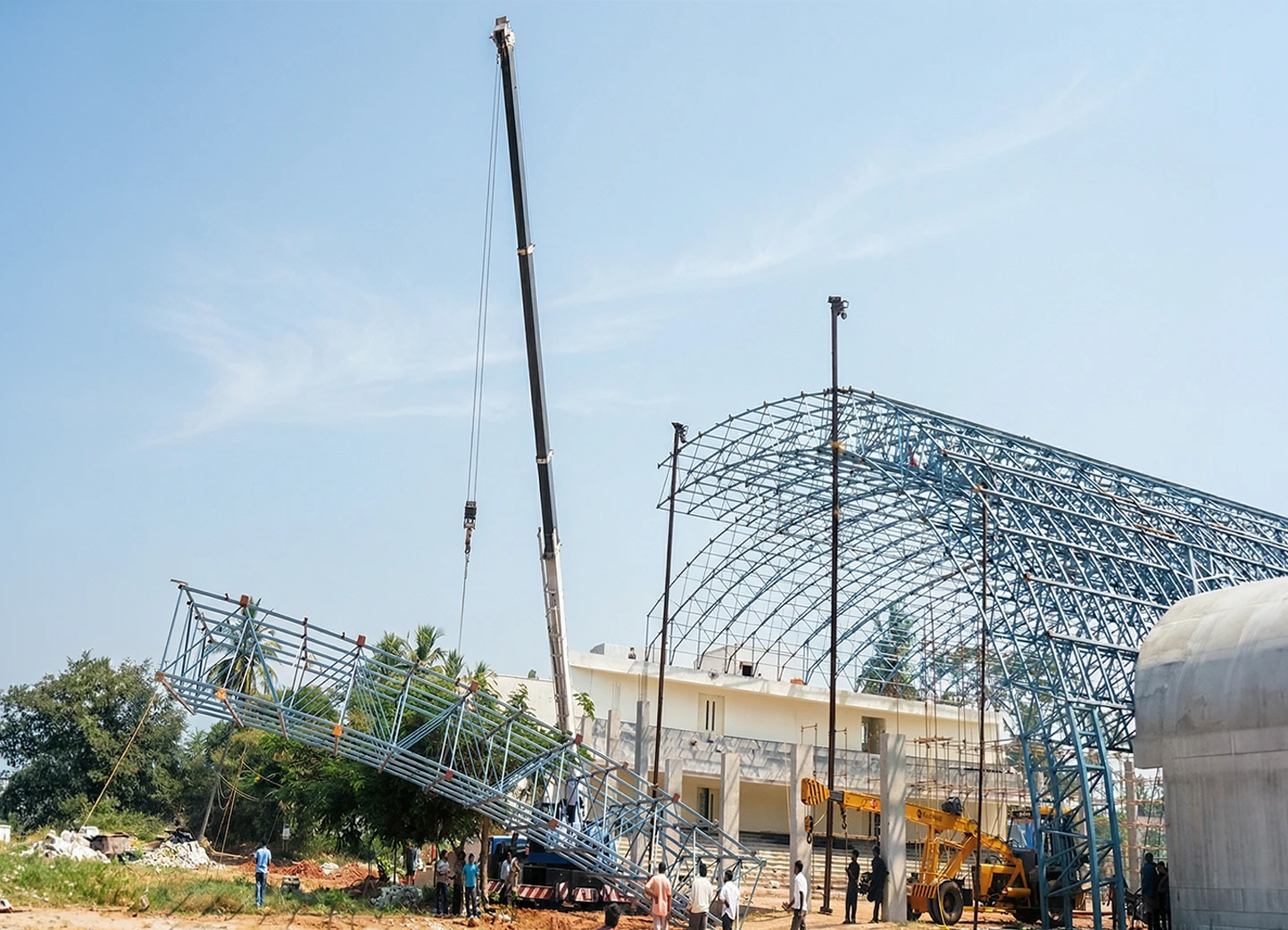 The National Institute Of Engineering