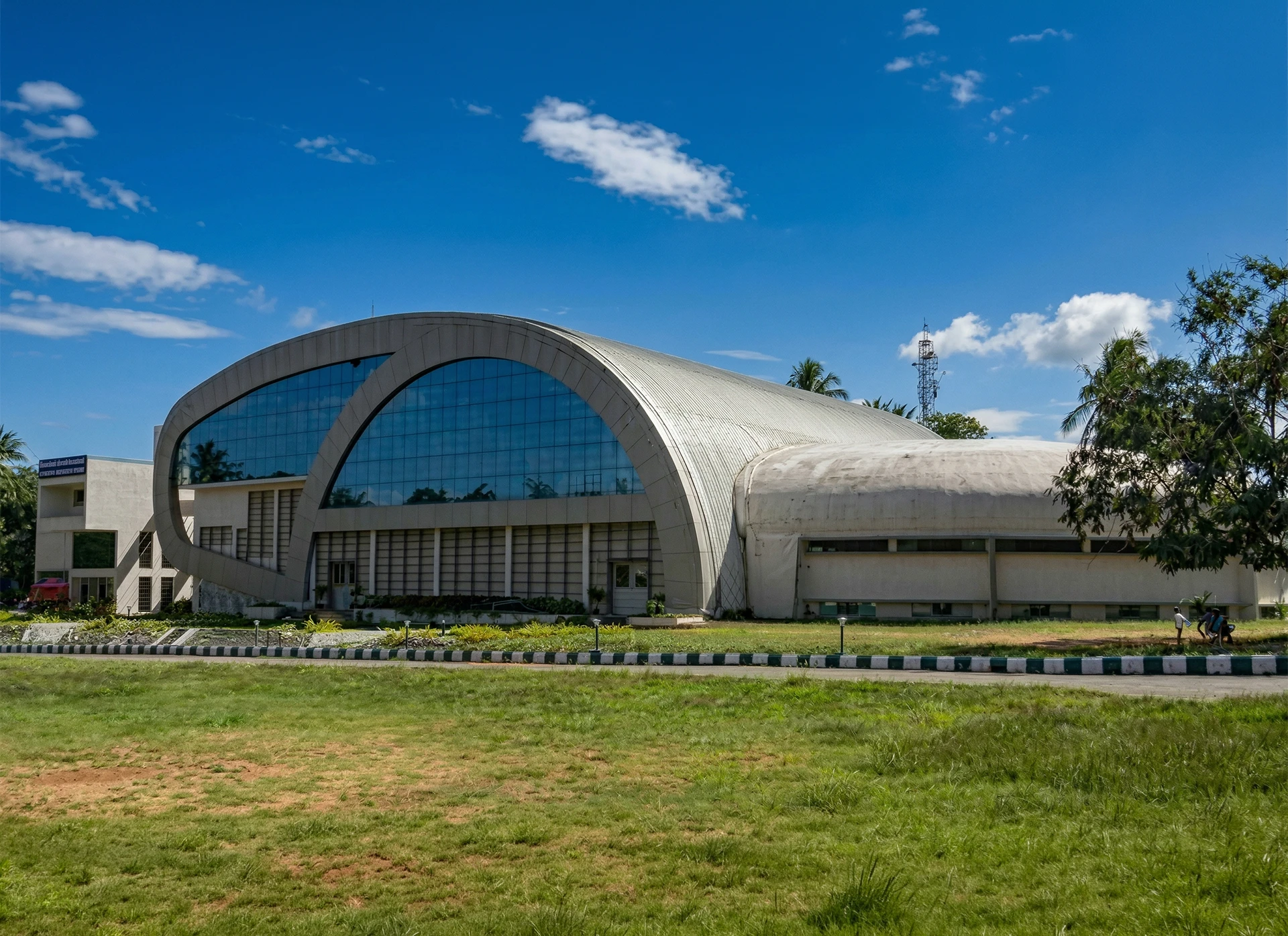 The National Institute Of Engineering