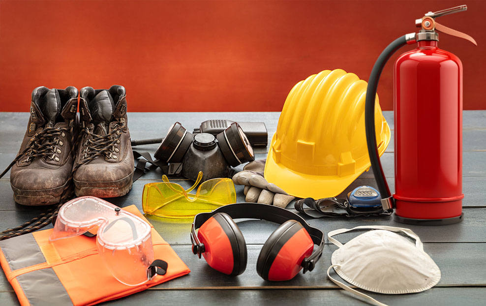 Quality Control & Safety