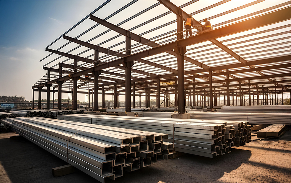 C & Z Purlins