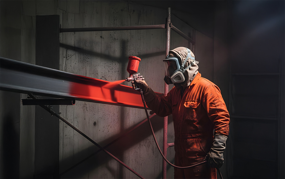 Painting for Structure